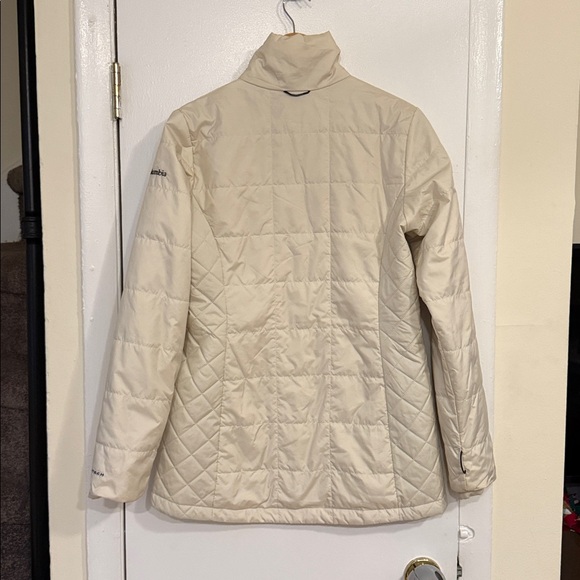 Columbia Cream Interchange Jacket - Picture 6 of 10